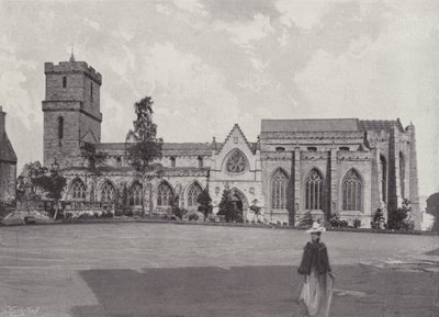 Greyfriars Kirche, Stirling von English Photographer