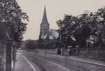 Grove Road und St. Judes von English Photographer
