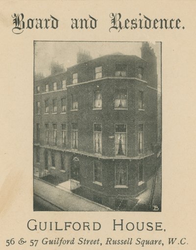 Guilford House von English Photographer