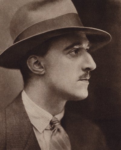 H V Morton, englischer Journalist und Reiseschriftsteller von English Photographer
