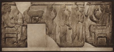 Harpyiengrab, Westseite von English Photographer