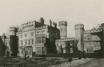 Hawarden Castle von English Photographer