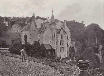 Hawthornden von English Photographer