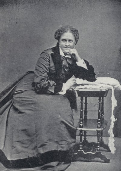 Helen Hunt Jackson von English Photographer