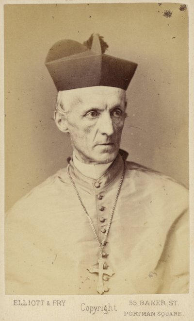 Henry Edward Manning von English Photographer