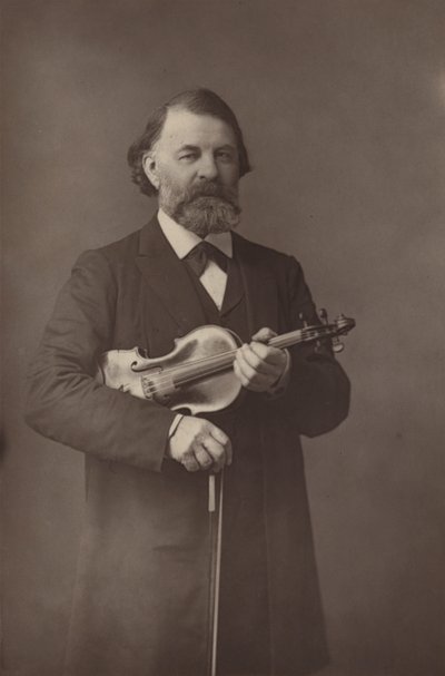 Herr Joachim von English Photographer
