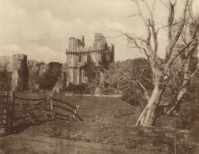 Schloss Herstmonceux von English Photographer