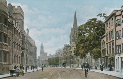 High Street von English Photographer
