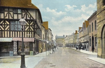 High Street, Stratford-upon-Avon von English Photographer