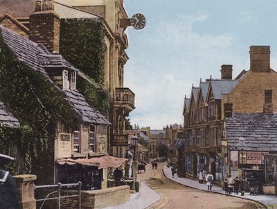 High Street, Swanage von English Photographer