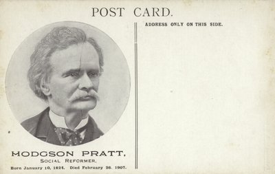 Hodgson Pratt von English Photographer