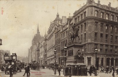 Holborn Circus, London von English Photographer