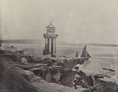 Hornsby Leuchtturm, Sydney von English Photographer