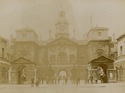 Horse Guards Parade, London von English Photographer