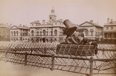 Horse Guards Parade, London von English Photographer