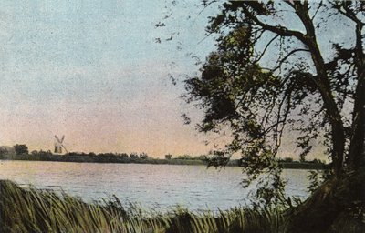 Horsey Mere von English Photographer