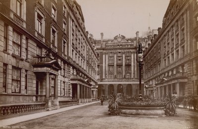 Hotel Cecil von English Photographer