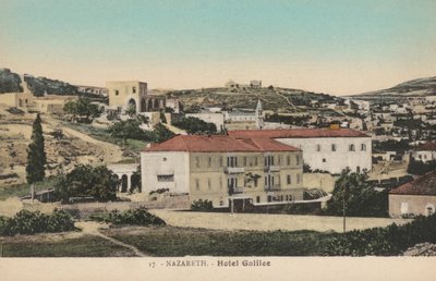 Hotel Galiläa, Nazareth von English Photographer