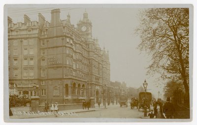 Hotel Great Central, London von English Photographer