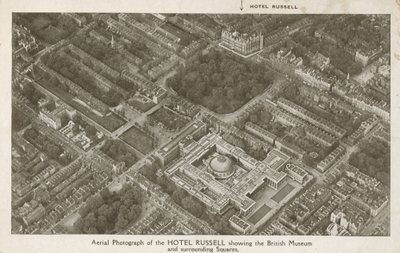 Hotel Russell von English Photographer