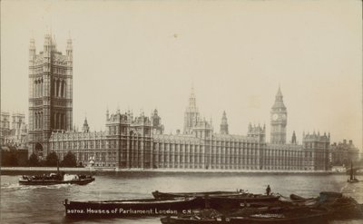 Das Parlament von English Photographer