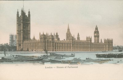 Das Parlament von English Photographer