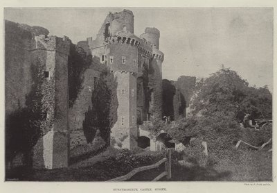 Hurstmonceux Castle, Sussex von English Photographer