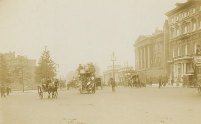 Hyde Park Corner, London von English Photographer