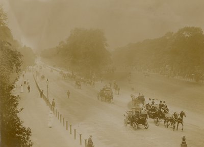 Hyde Park, London von English Photographer