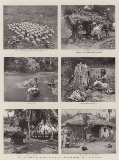 Im Land von Blut und Gold von English Photographer