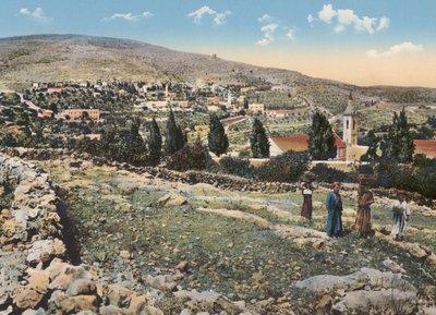 Jerusalem: San Juan in Montana von English Photographer