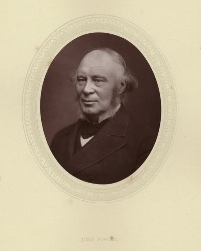 John Fowler von English Photographer