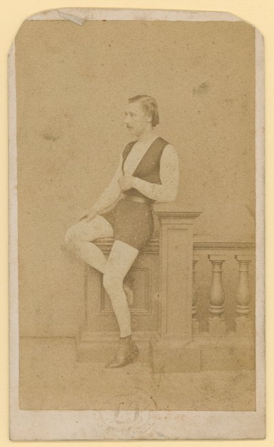 Jules Leotard von English Photographer
