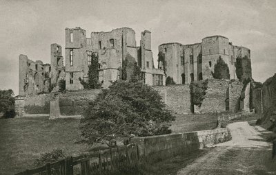 Kenilworth Castle von English Photographer