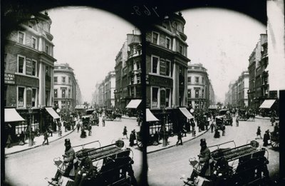 King William Street, London, Fotografie von English Photographer
