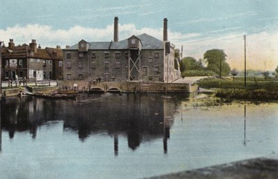 Kings Mühle von English Photographer