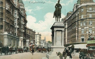 Knightsbridge, London von English Photographer