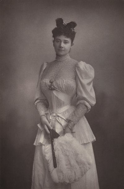 Lady Colin Campbell von English Photographer