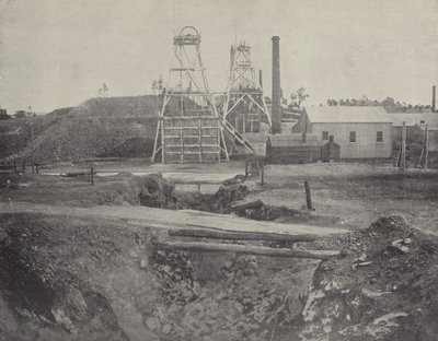 Lansells 180 Mine von English Photographer