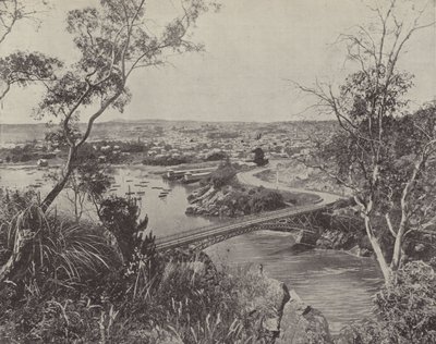 Launceston, Tasmanien von English Photographer