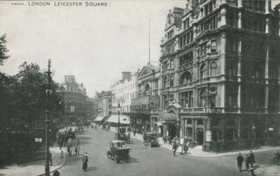 Leicester Square von English Photographer