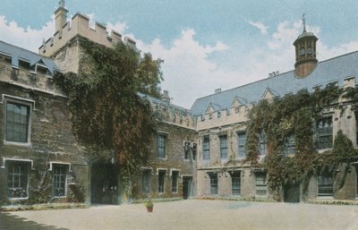 Lincoln College von English Photographer