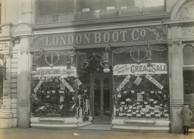 London Boot Company von English Photographer