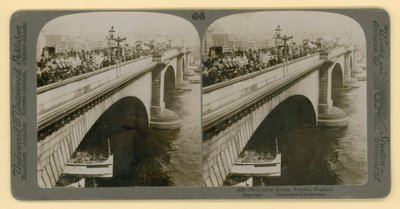 London Bridge, London von English Photographer