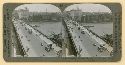 London Bridge, London von English Photographer
