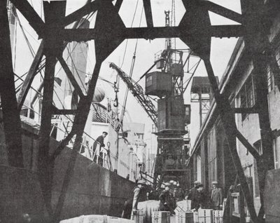 Londons Docks von English Photographer