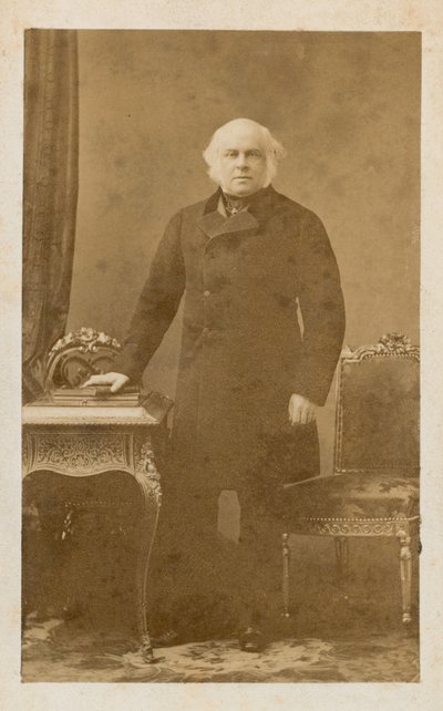 Lord Elgin von English Photographer