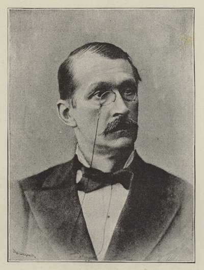 Louis Ruchonnet von English Photographer
