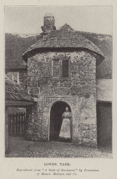 Lower Tarr von English Photographer