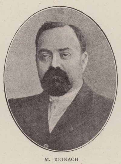 M Reinach von English Photographer